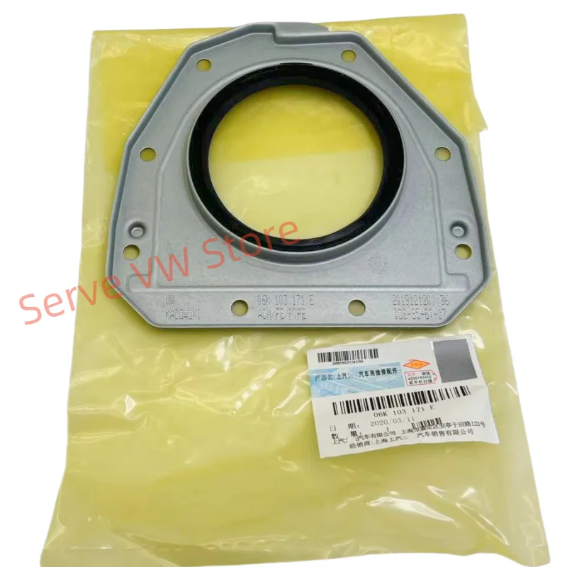 06K103171G 06K103171P 06K103171H 06H103171F 06H103171 06H103171A Sealing Flange Suitable for Audi Volkswagen Skoda