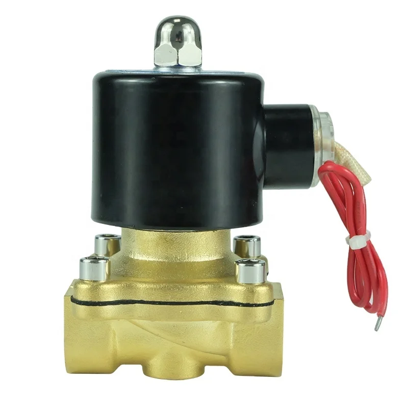 

Hydraulic electric 1/2 inch AC DC 12v 24v 110v 220v air steam proportional diaphragm copper coil brass solenoid valve