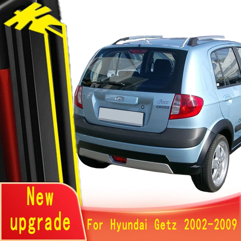 

For Hyundai Getz 2002-2009 2003 2004 2005 2007 2008 Rear Windshield Windscreen Wiper Blade Tailgate Window Wipers Accessories