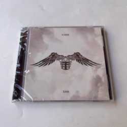 Zayn Malik-icarus riverの1方向CDアルバム,夕暮れから夜明けまでのアルバム,コスプレ,車のサウンドボックス,2個