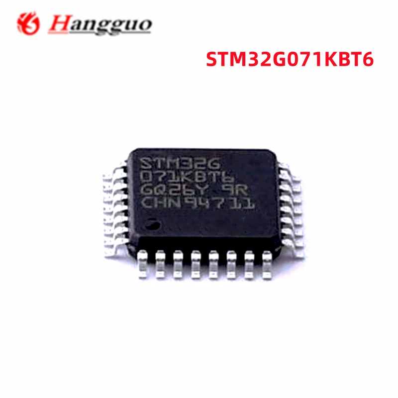 2PCS/Lot Original STM32G071KBT6 STM32G071KB STM32G071K STM32G071 STM32G STM32 STM MCU  LQFP-32 IC Chip