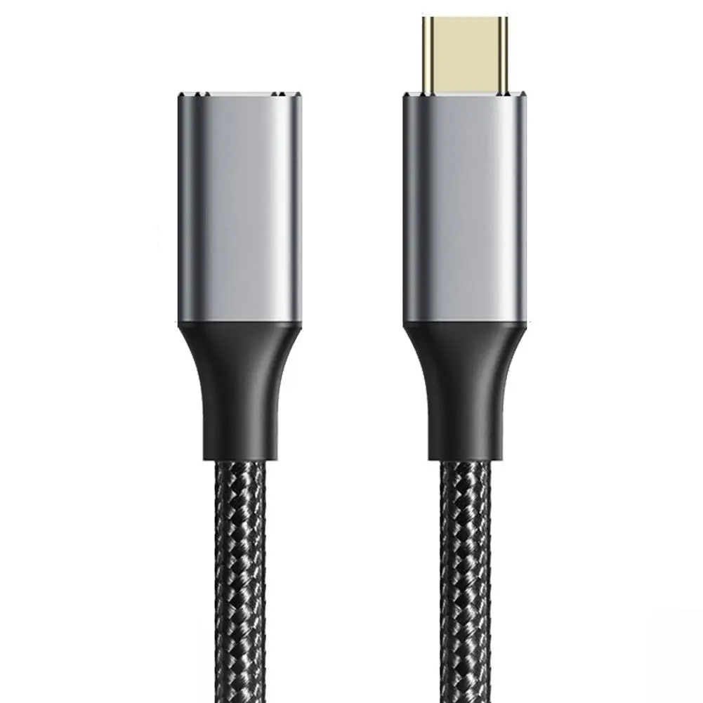 وصلة USB من النوع C ، 5A ، 10Gbps ، Gen2 ، Usb3.1 ، سلك بيانات ، كابل W ، شحن سريع لجهاز sustmas Pro ، كمبيوتر محمول ، A3o3