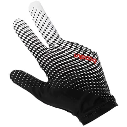 Billiard Glove Fingers Snooker Billiard Left Right Hand High Elastic Anti-Slip Glove Men Women Training Glove Billiard Accessory