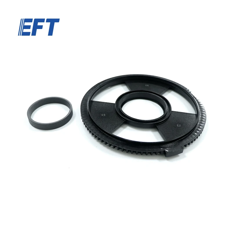 10.05.09.0009 EFT Valve Gear φ145.5*17.5/EPS200/1pcs For EFT Granule Spreader Repair Parts Agriculture Drone Accessories