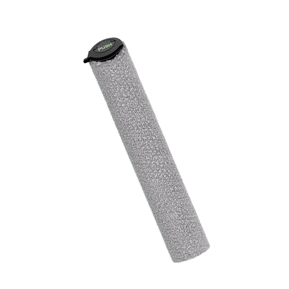 Compatible Replacement Parts Kit for MOVA for s70 Roller Includes Main Brush Roller Cloth Filters Dust Bags Side Brushes