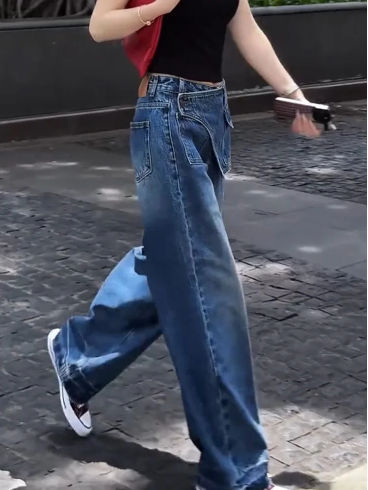 

Широкие брюки женские эластичные женские осенние атласные эластичные элегантные женские минимализм лоскутные вельветовые подкладки вязаные с вышивкой OL