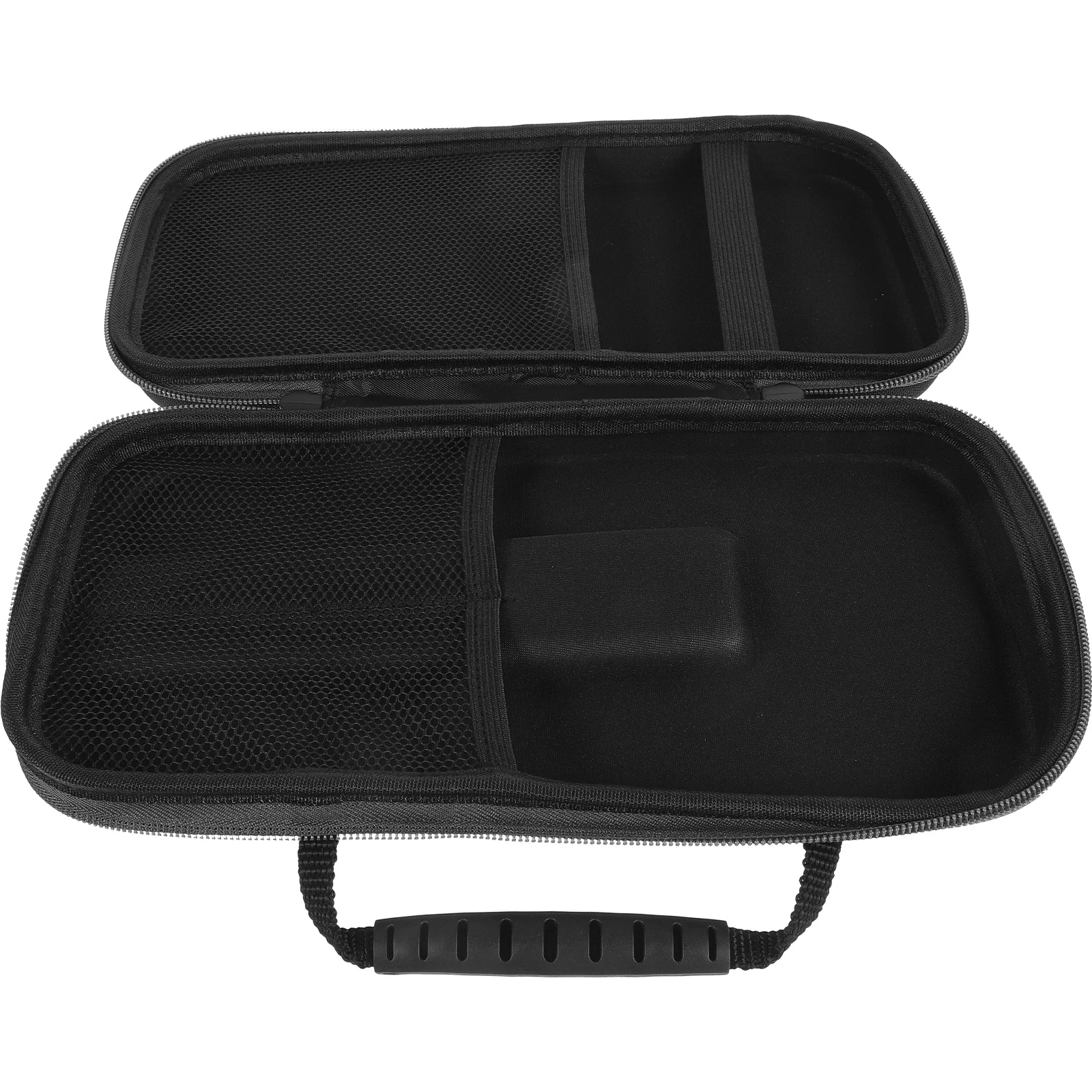 

Mic Case Heavy Duty Waterproof Portable Wireless Microphone Bag for Travel Outdoor Shockproof Accessory Organizer
