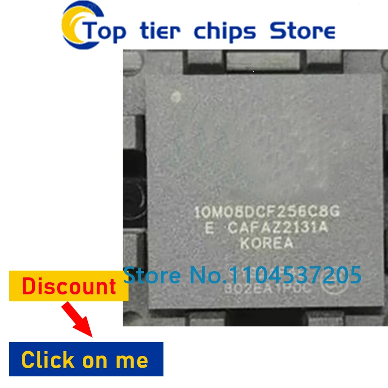 

1PCS 10M08DCF256C8G 10M08DCF256 BGA