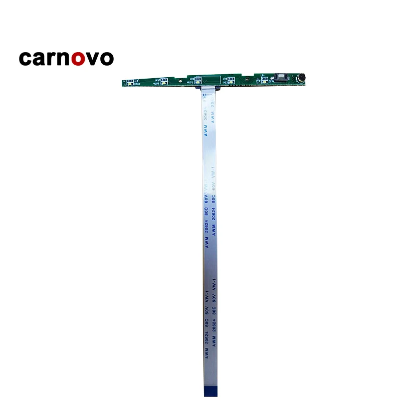 Carnovo-Rádio de Carro Android, Placa Leve Apenas para Carnovo Player, 7 \'\', 9\'\', 10 \'\', 1G + 16G, 2G + 16G, 2G + 32G, 2G + 64G