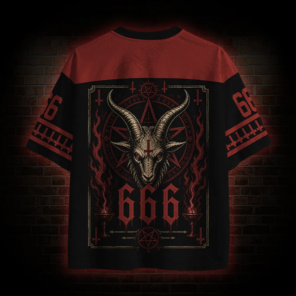 2026 New Movie Sports Fashion Adult and Children's Short Sleeve V-neck Street Eye Clothing Gothic Style Horror Fans Gift
