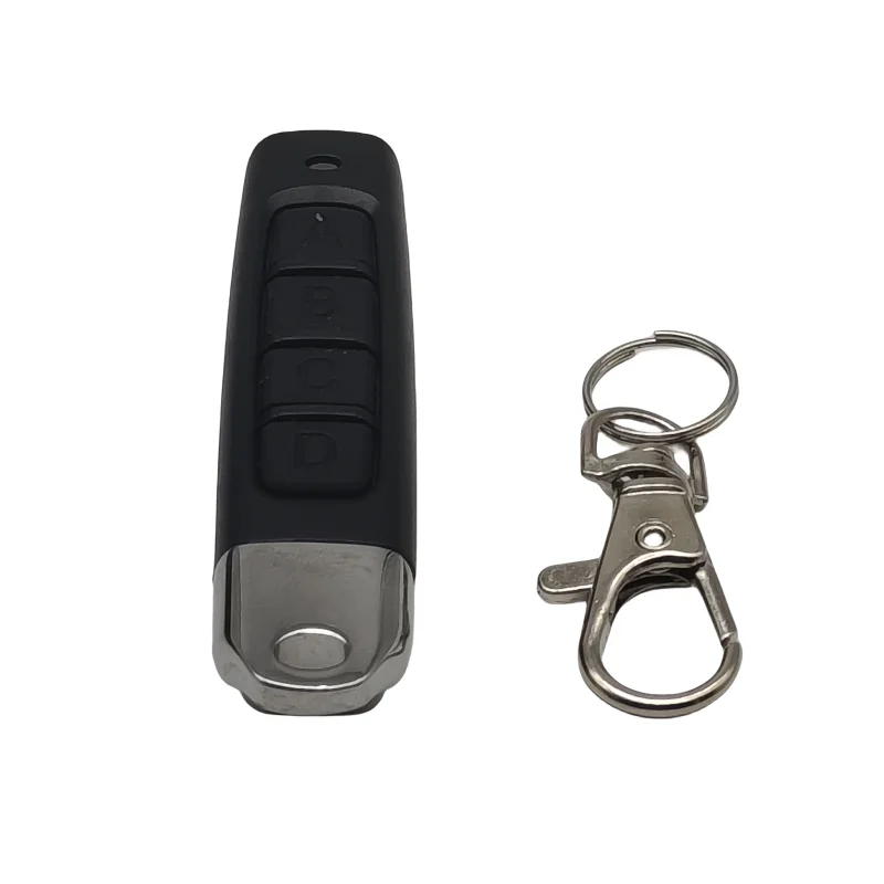 433MHz Universal Wireless Fixed Code Copy Remote Control Duplicate Remote Control for Garage Door Gate Electric Doors