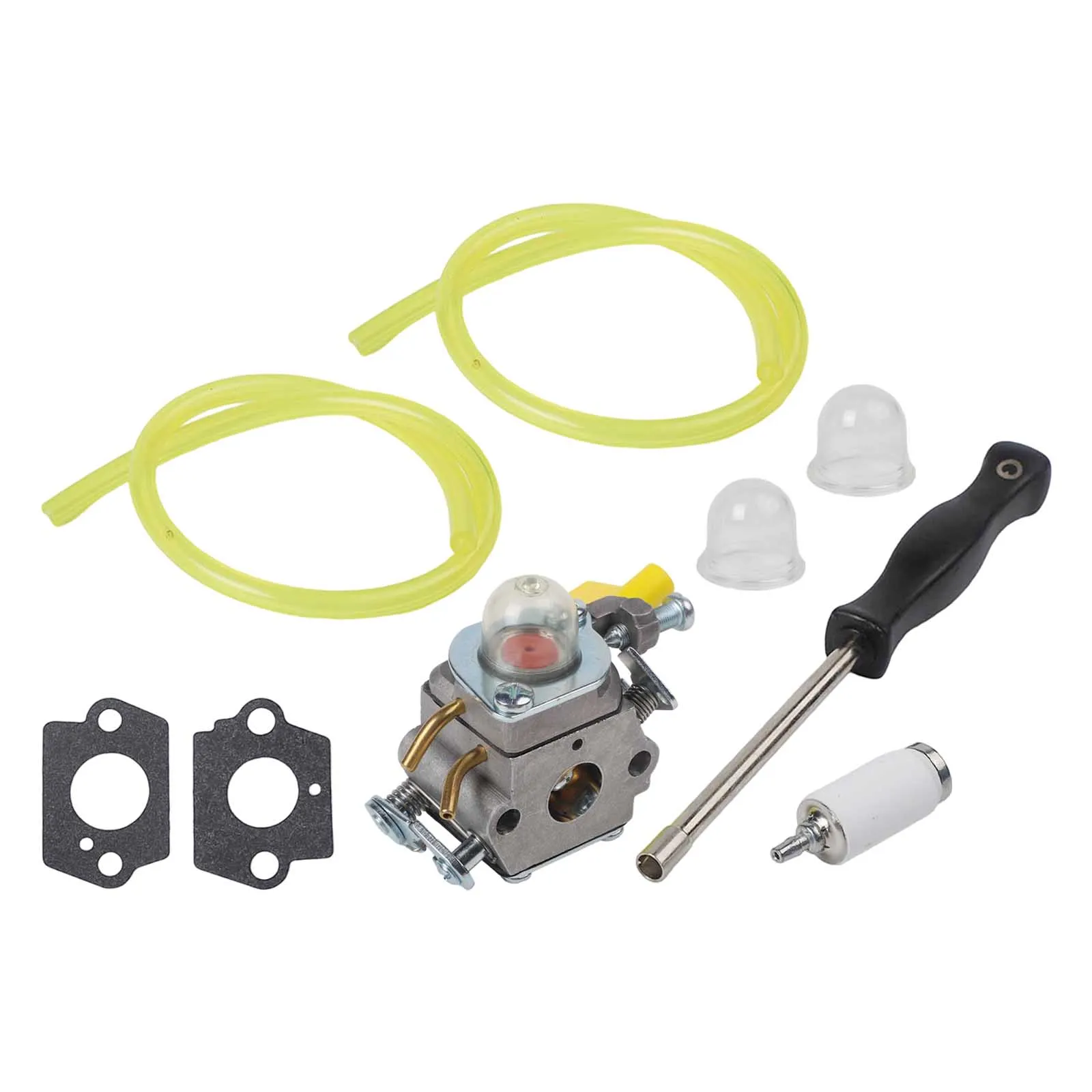 For Garden Tools Carburettor For Trimmer Compatible Carburettor As Shown For 30cc Trimmer Used In Brush Cutter Applications