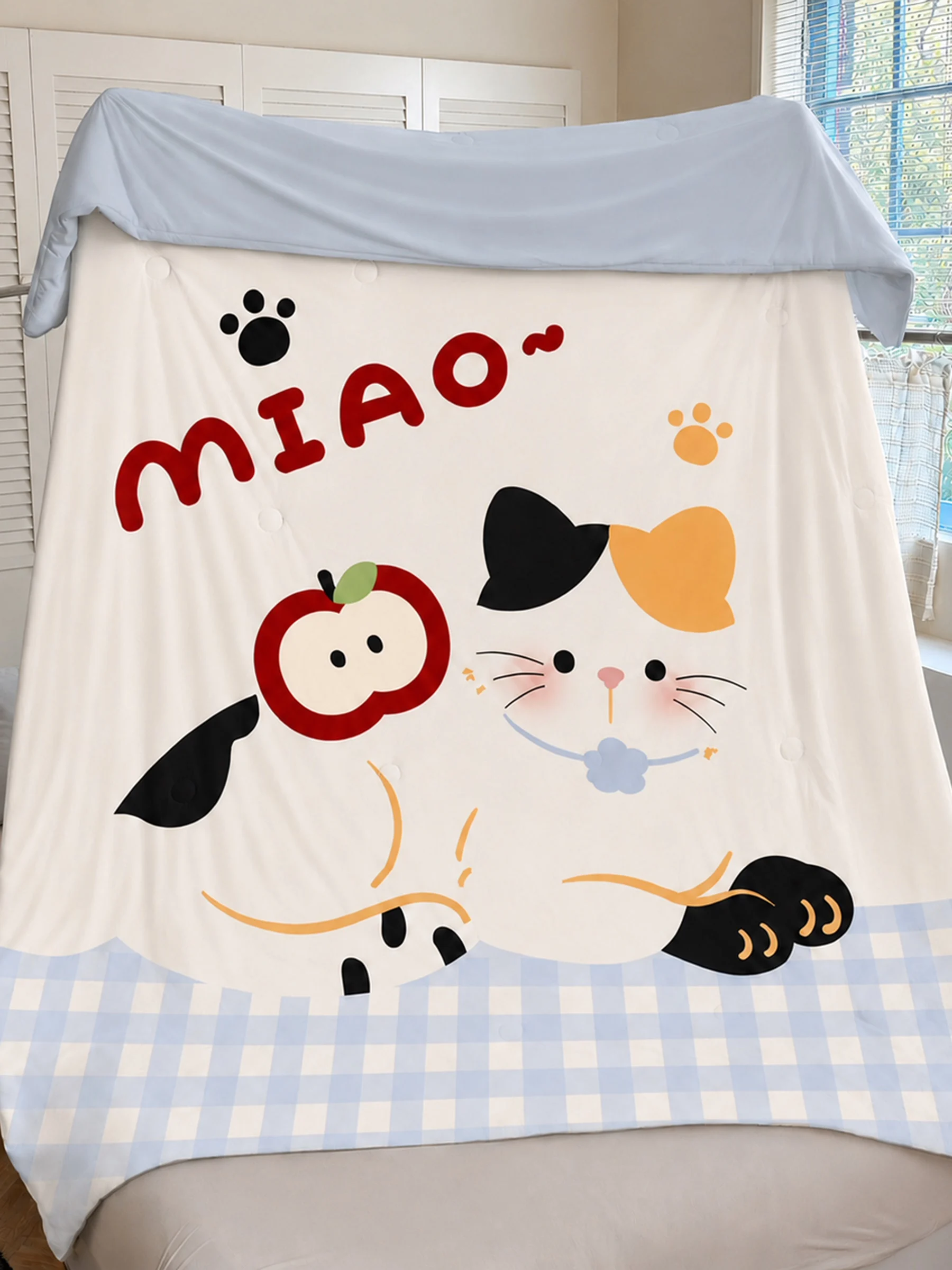 fuji-store-ice-sensation-cartoon-summer-quilt-a-class-coolness-cotton-polyester-fiber-antibacterial-machine-washable-student