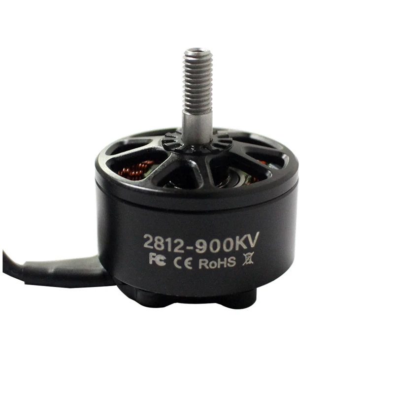 2812 900KV 3-6S Brushless Motor For APEX Mark4 XL 7 8 9 INCH RC Multirotor FPV Long Range Racing Drones Motor Frame