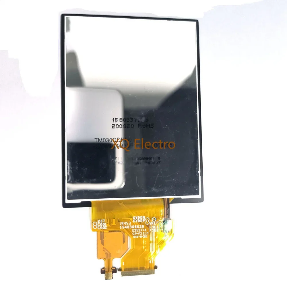 Original NEW For Sony A7 III ILCE-7M3 A7M3 Display LCD Screen With Touch Camera Repair