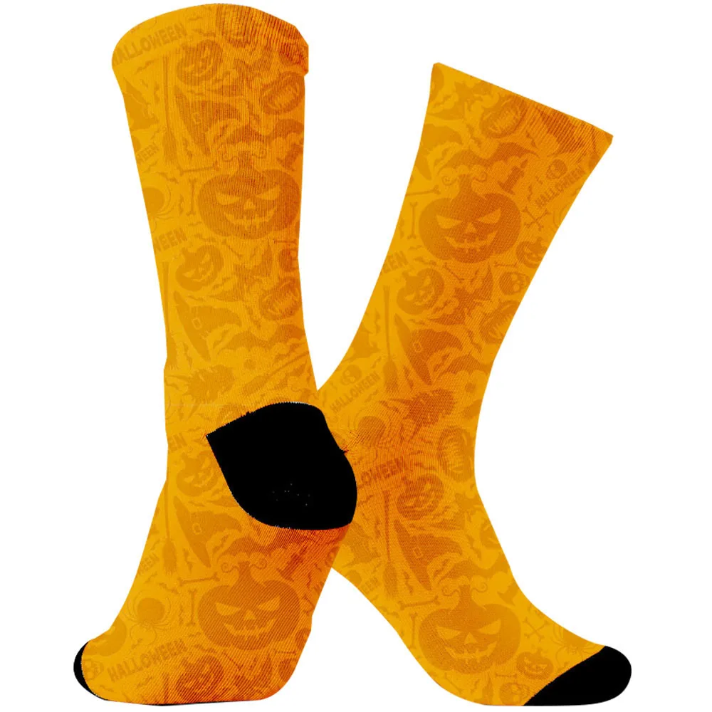 

New Sweat absorbing material, stress free for watching TV shows while lying down, comfortable choice for spray painted socks.