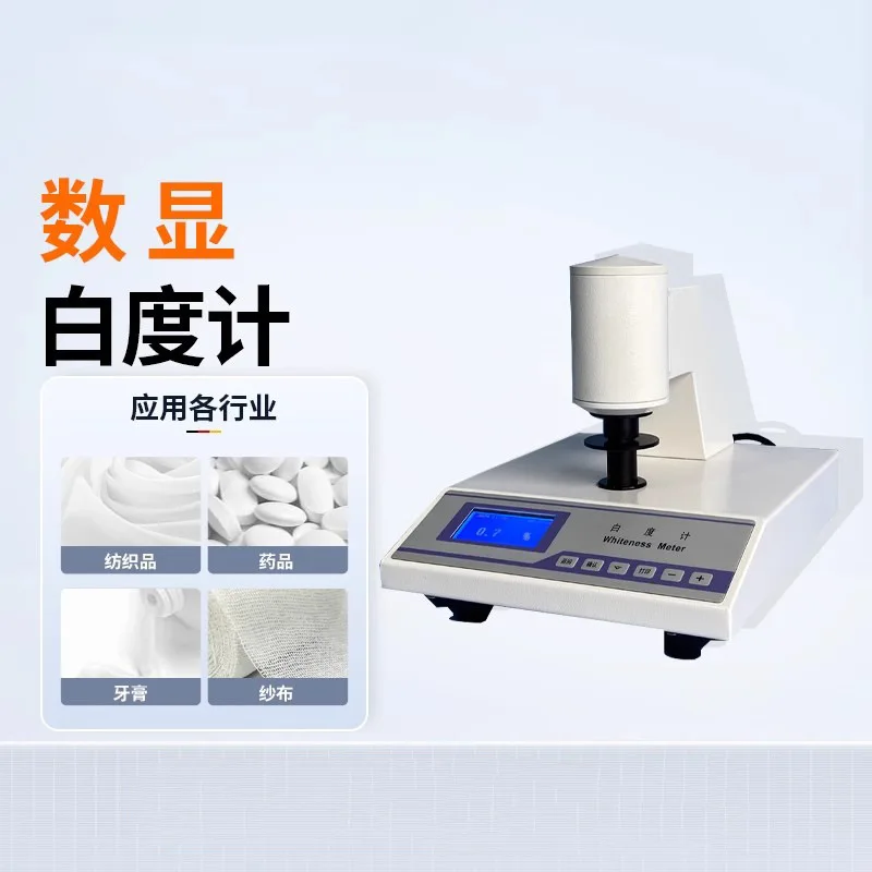 Laboratory desktop talc ceramic toothpaste flour
