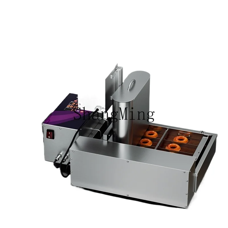 

ZYY commercial donut machine automatic timing intelligent control panel automatic donut machine