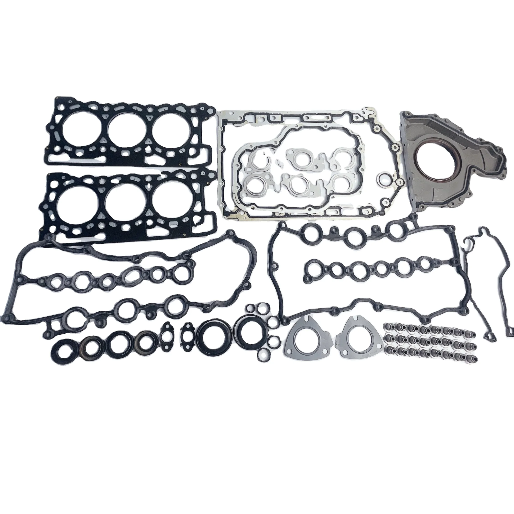 

Factory Price Engine Parts Full Cylinder Head Gasket Set for Land Rover 2.7L 276DT OE LR005993