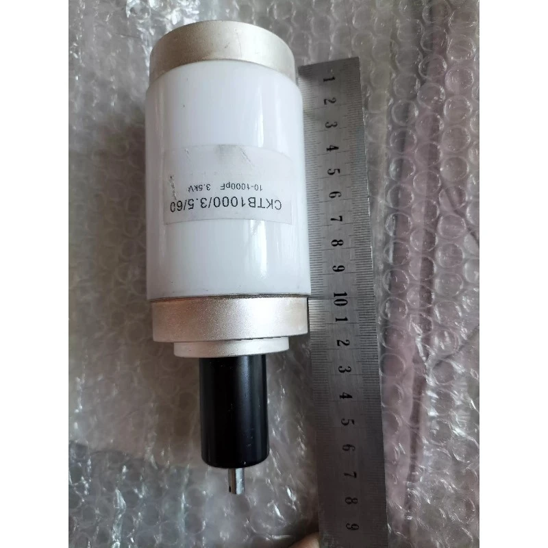 CKTB1000/3.5/60 Ceramic Variable Vacuum Capacitor, Adjustable Electronic Component