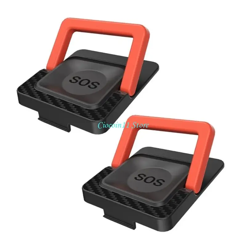Y1UB High Strength Rear Door Handle Easy To Install Rear Door Handle for Vehicle