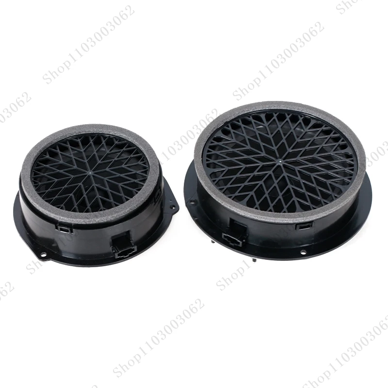 Car Door Woofer Door Sound Speaker Woofer Tweeter For Audi A4 B8 A5 2009 2010 2011 2012 2013 2014 2015 2016 8T0035415A 8K0035411