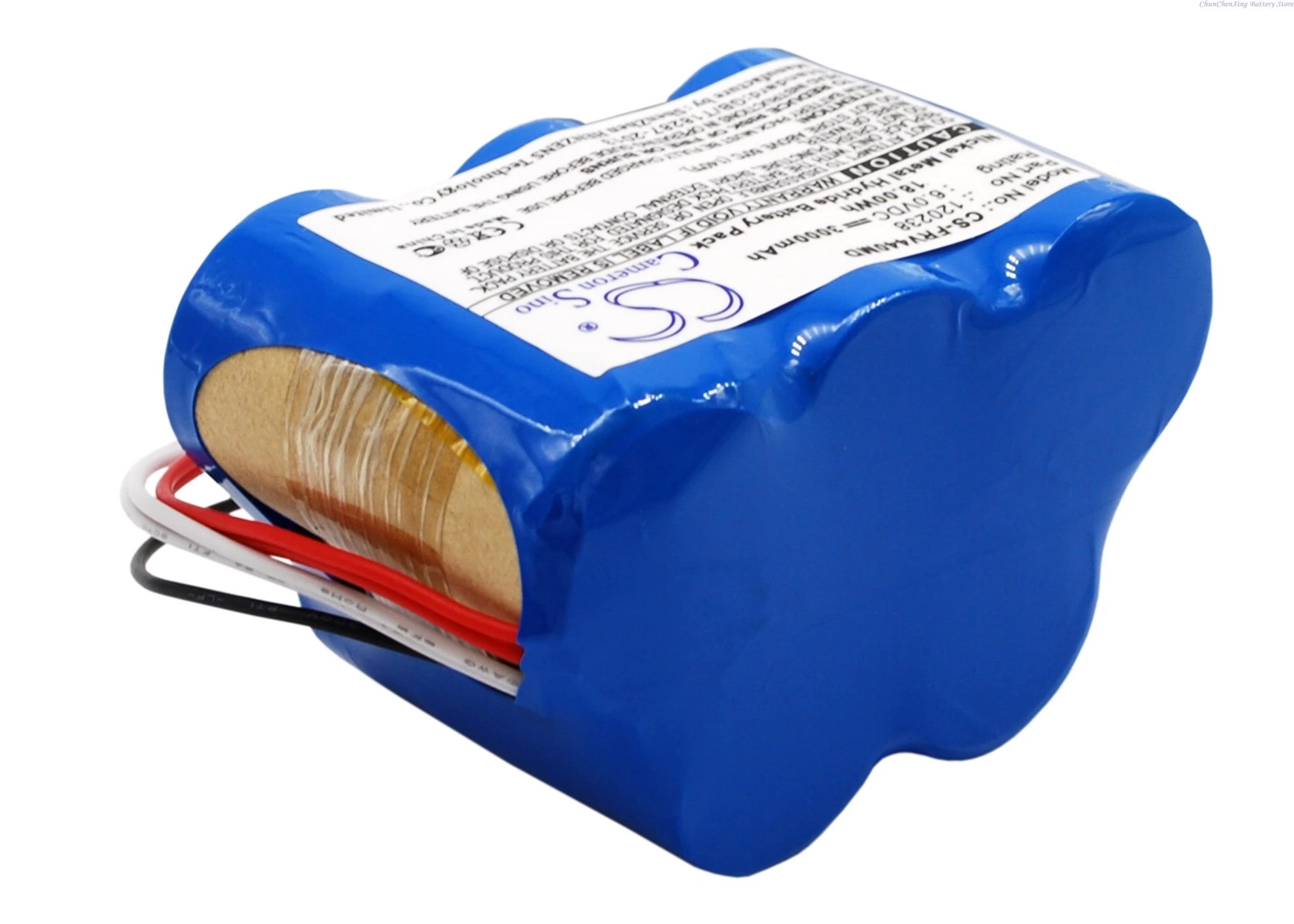 Cameron Sino Bateria Médica, 6.0V, 3000mAh, 120238, RC3000SC05AA, Fresenius Infusionspump, MCM440 PT, OT, Frasco, MCM550, ST + FERRAMENTA