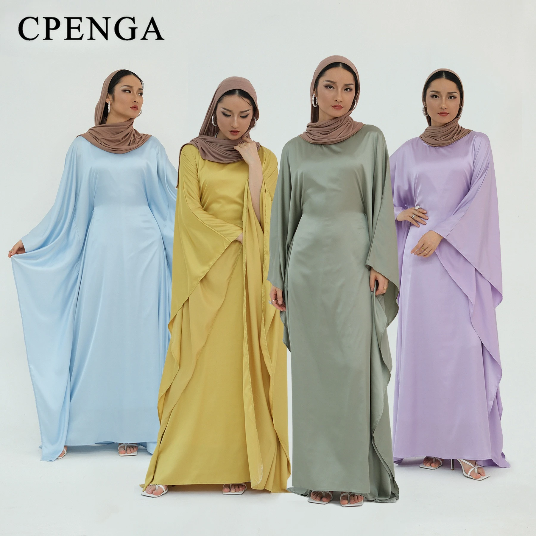 

Элегантная дубайская абайя с поясом для женщин, мусульманское скромное платье для Рамадана, исламский праздничный наряд, новинка, турецкий кафтан