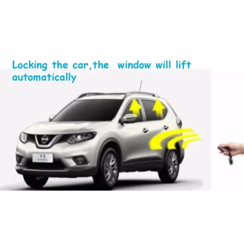 

Automatic car Electric Window, Automatic Winding, 4 Windows, for Mitsubishi Outlander 2014 - 2018/ASX 2019