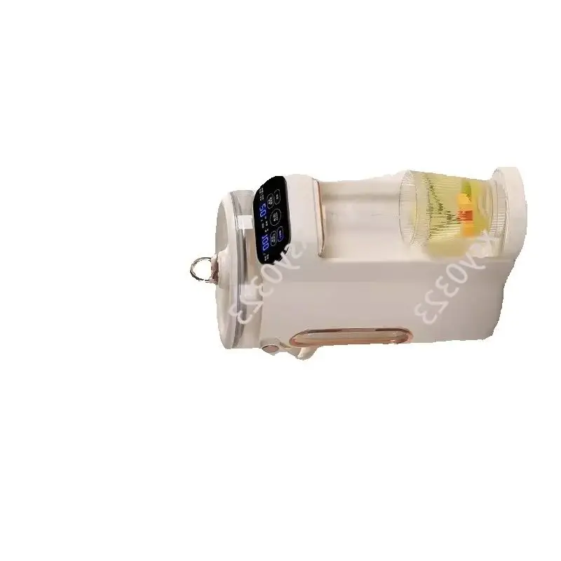 Automatic Electric Glass Thermo Pot for Home with Constant Temperature Water Kettle Heating And Insulation Features