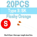 20pcs SK S FO