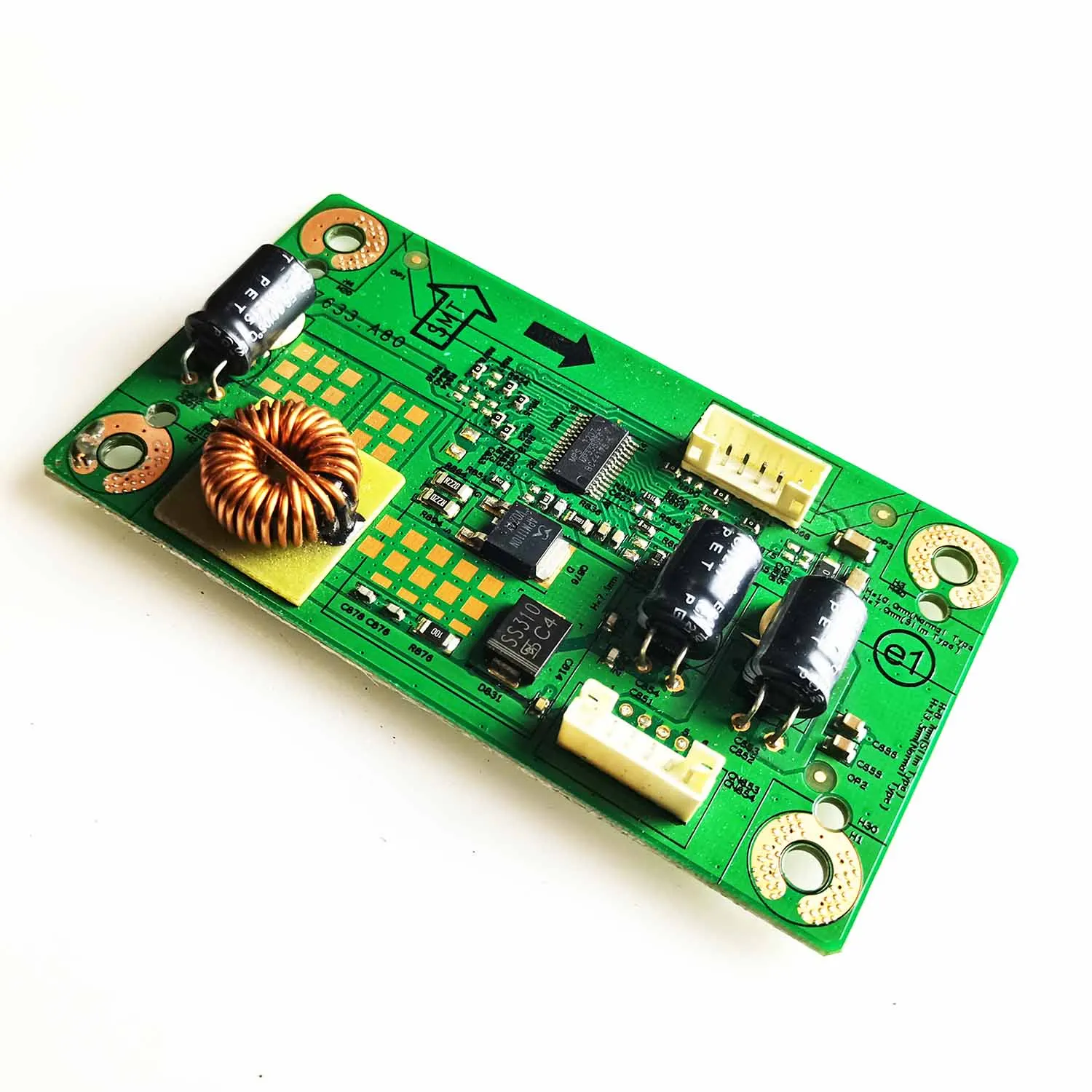 LED-Hochspannung streifen e157925 497a Konstant strom platte