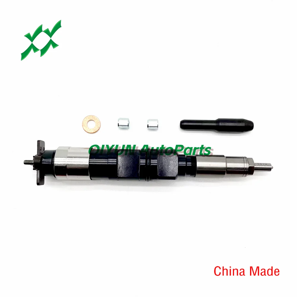 

Diesel Fuel Injector 095000-6490 DZ100217 095000-6491 For RE529118 RE546781 RE524382