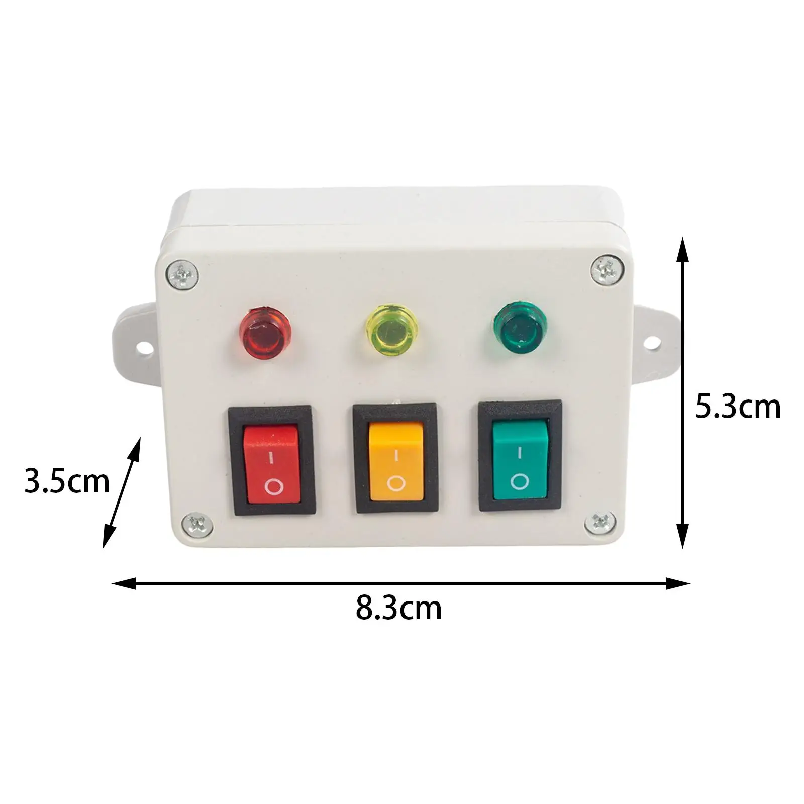 Montessori Busy Board Educational Toys Gifts LED Switch Busy Boards for Girls Boys