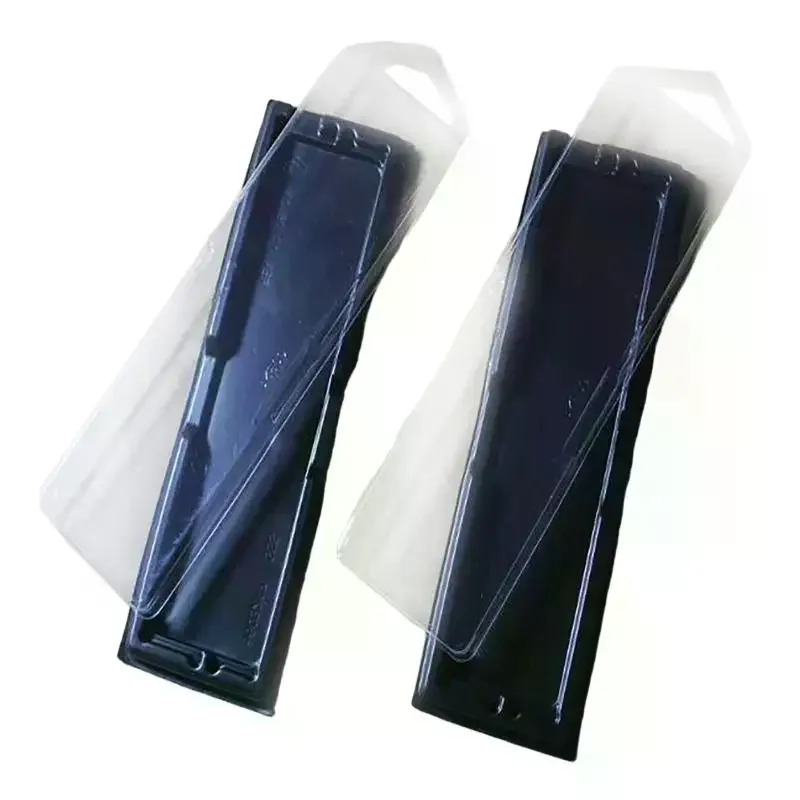 SO DIMM DDR DDR3 DDR4 DDR5 Memory Module Box Protective Case CPU Packaging Case Plastic Memory Chip Protection Box 10Pcs