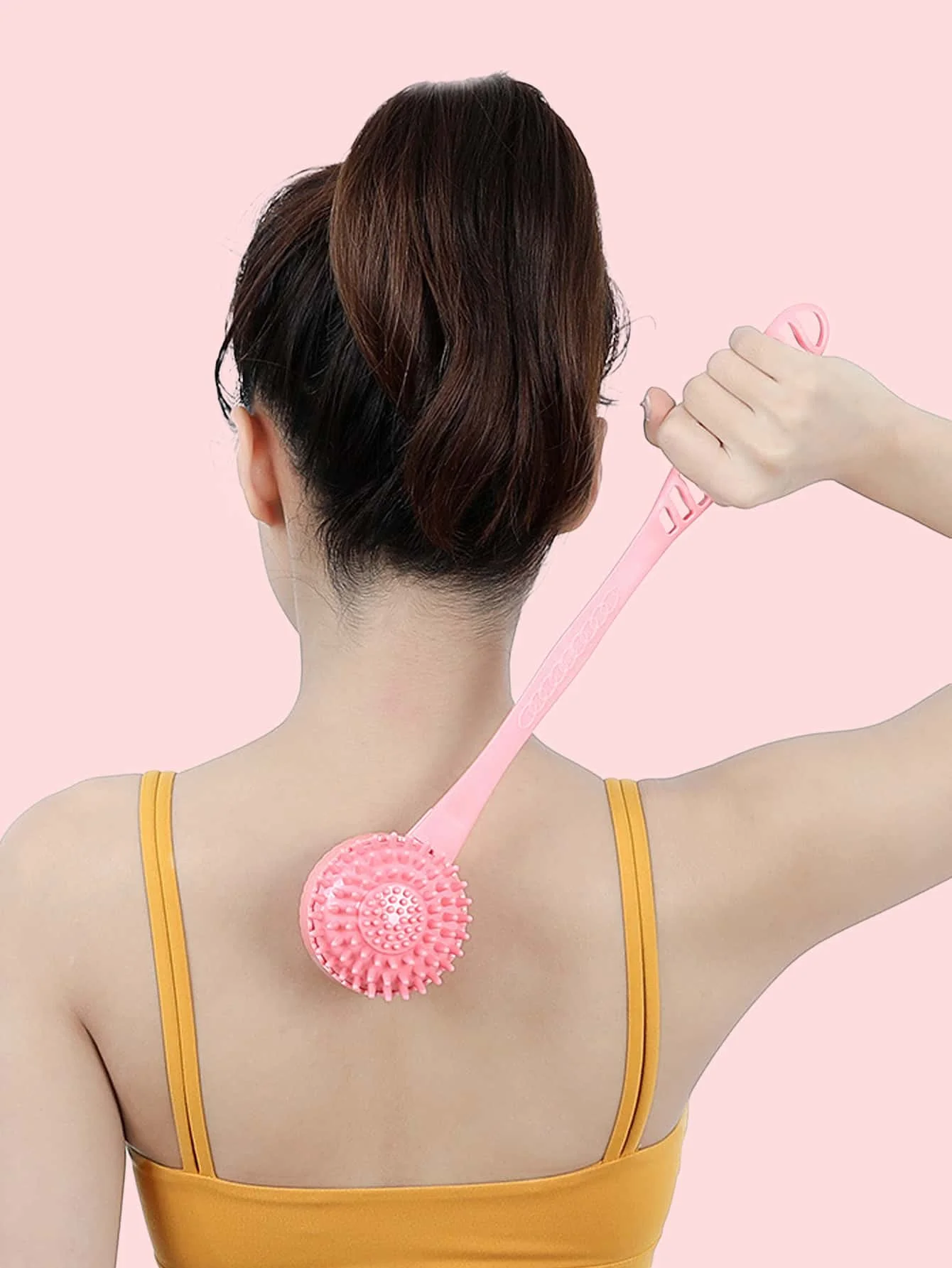 

Длинный ручной массажный молоток