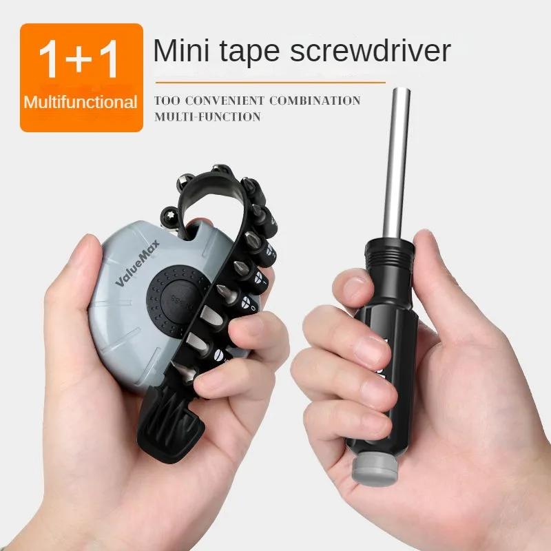 Xiaomi Multifunctional Screwdriver Set Ratchet Screwdriver Tool Set Combination Portable High Precision Mini Household Magnetic