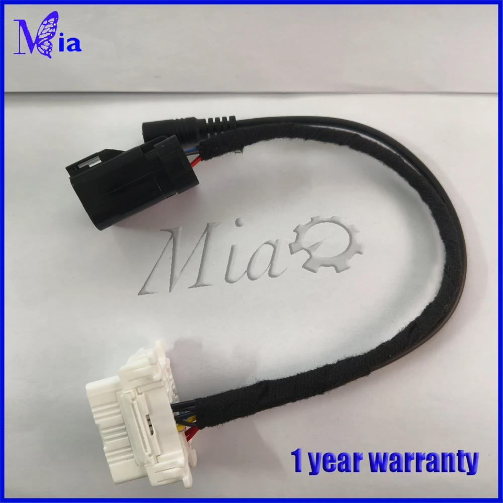 

722.8 CVT Transmission New TCU TCM Bench Harness Diagnostic Programming Cable Test Platform Cable For Mercedes Benz