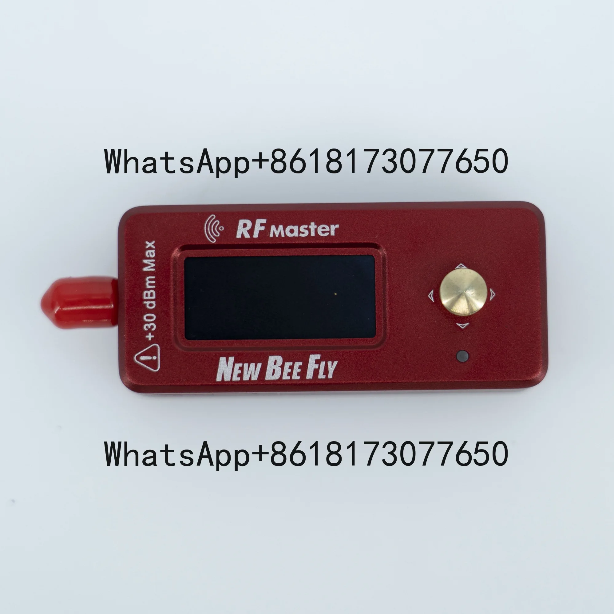 ImmersionRC RF Power Meter Interner Abschwächer RF Power Meter V2 FPV Test Gear