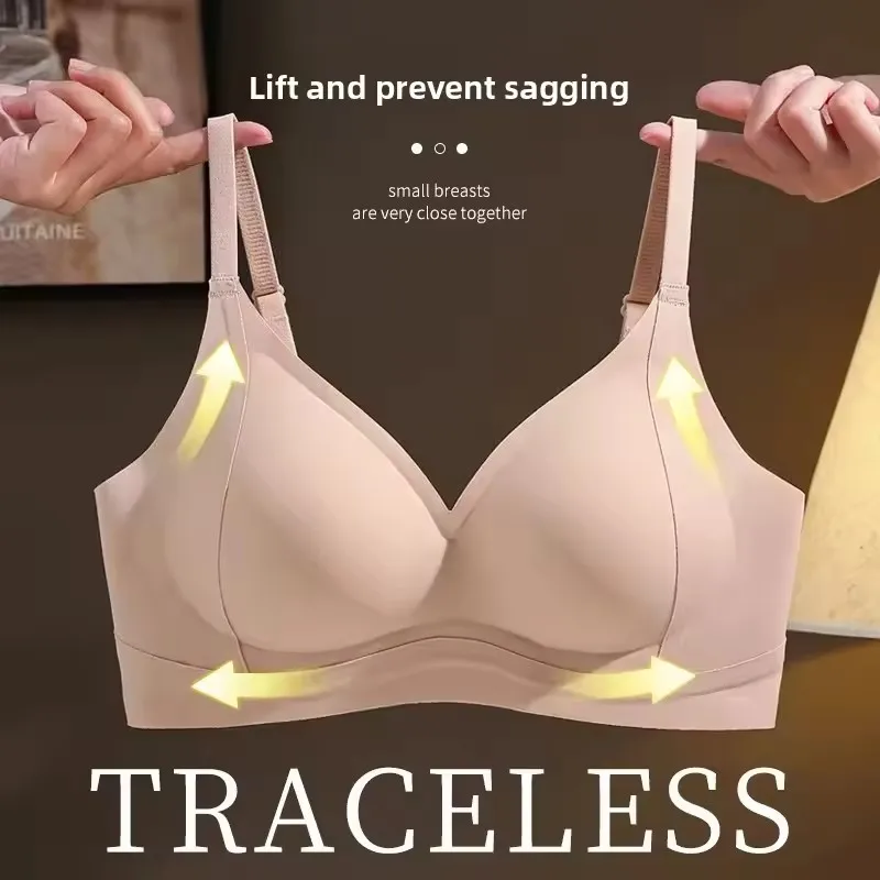 Thumbnail 4 - #68 Latest Full Coverage Minimizer Bras Offers