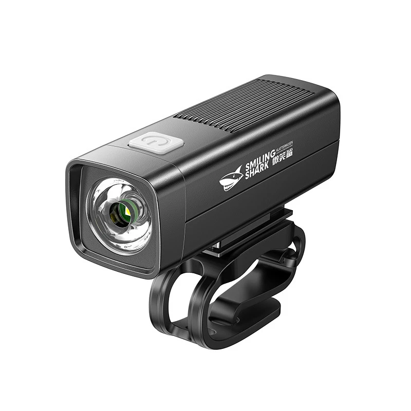 Bright Bicycle Light LED Front USB Rechargeable  Mountain Bicycle Lamp 1000LM Bike Headlight Flashlight Cycling Scooter