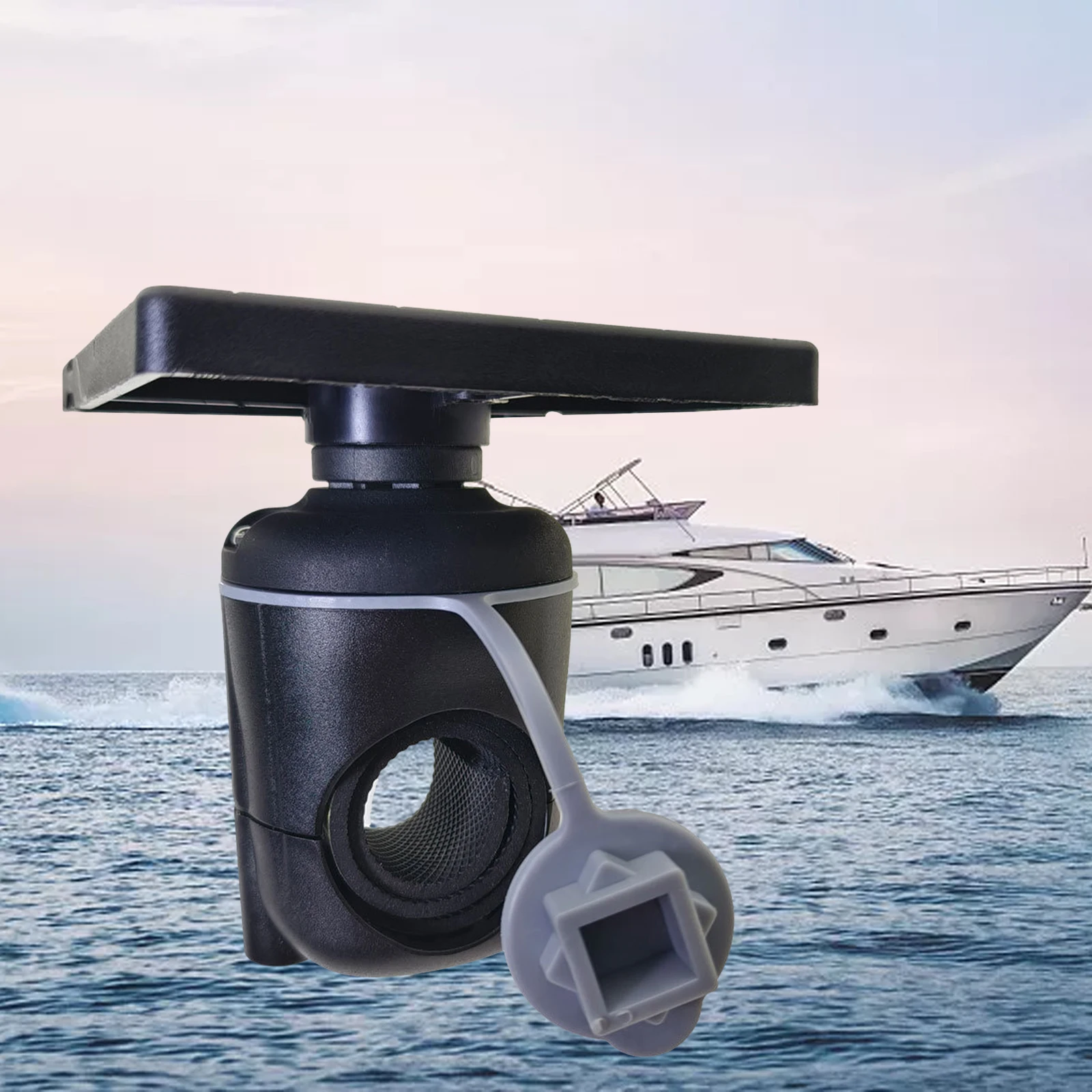 Yacht Gonfiabile Watercraft Electronics GPS Fish Finder Camera Mount Universal Kayak Ball Base Safety Mount for Inflatable Kayak