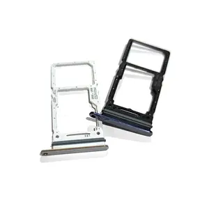 Bilashmart Samsung Galaxy A73 5G A736B SIM Card Tray Slot Holder Adapter Socket Repair Parts