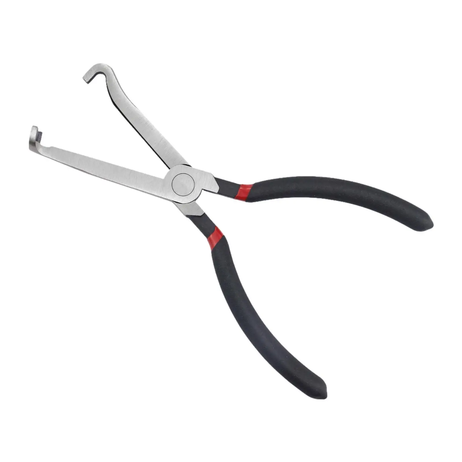 37960 Electrical Disconnect Pliers Steel 8 inch Manual Tool Anti Slip Handle Long Spark Plug Disassembly Pliers Automotive Tool