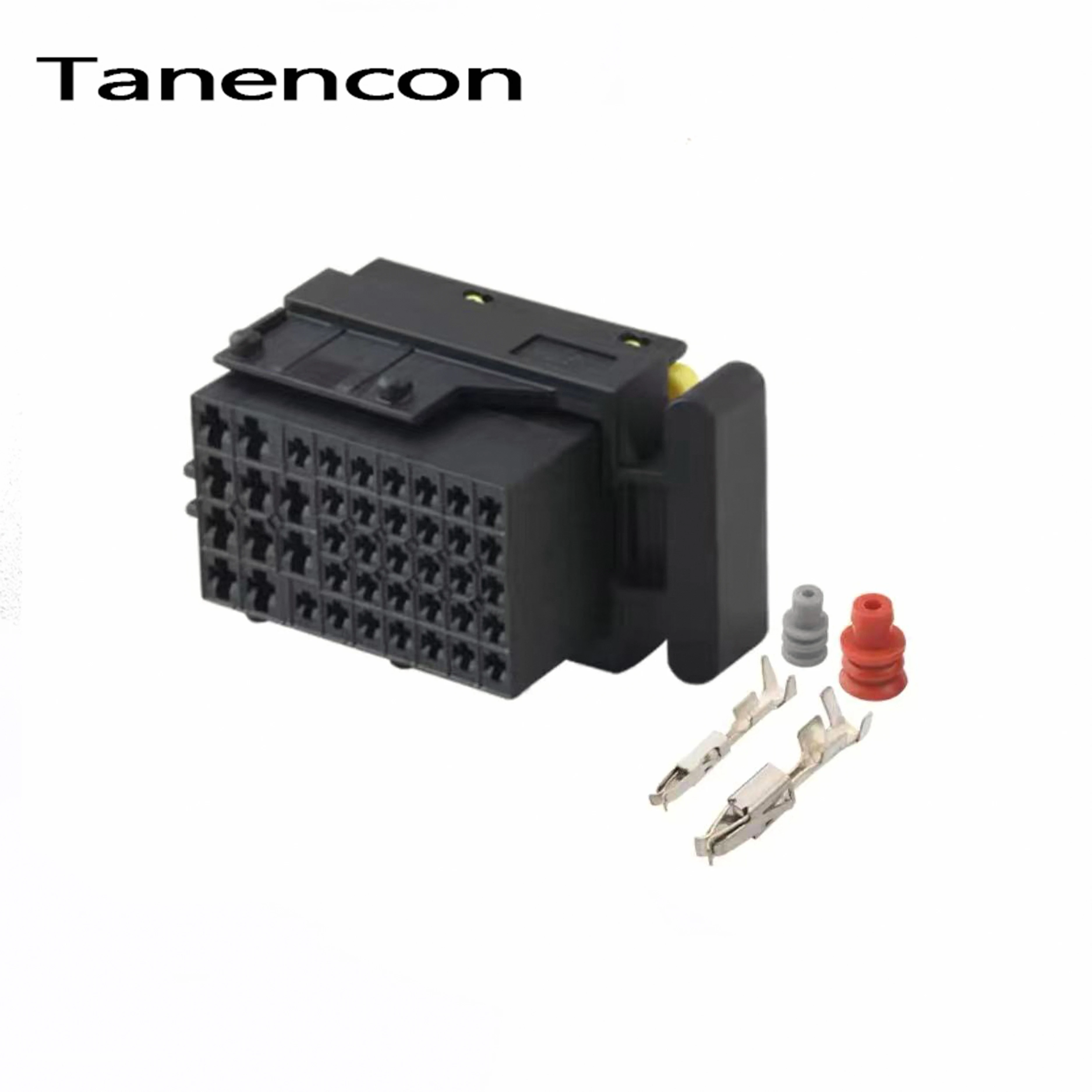 

42 Pin Automotive Composite Waterproof Connector 936429-2 Automotive ECU Electronic Control System Male and Female Plug 936421-2