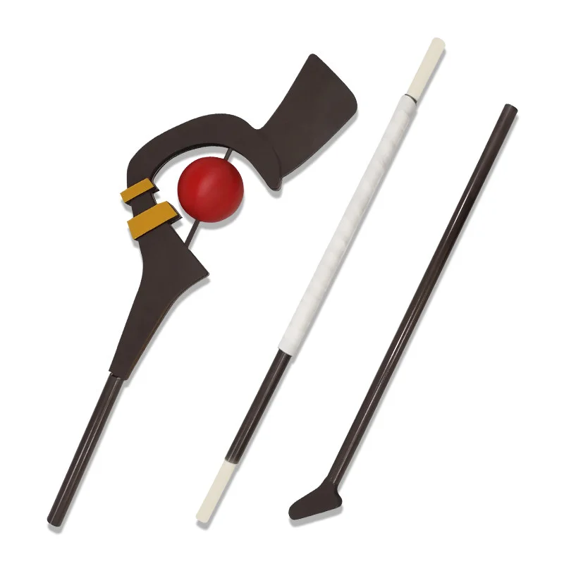Megumin Staf Anime Kono Subarashi Sekai Ni Shukufuku Wo! F Cosplay Props Halloween Carnival Party Event Stage