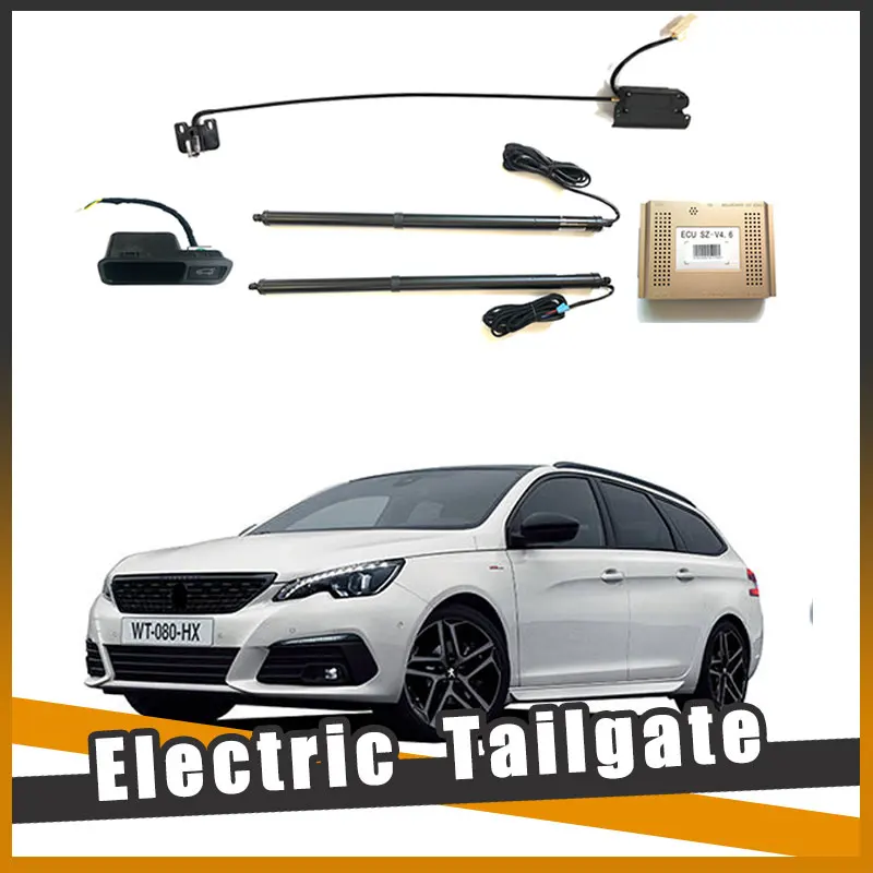 

Suitable for Peugeot 308 SW electric tailgate sensor automatic adjustable automatic door auto supplies