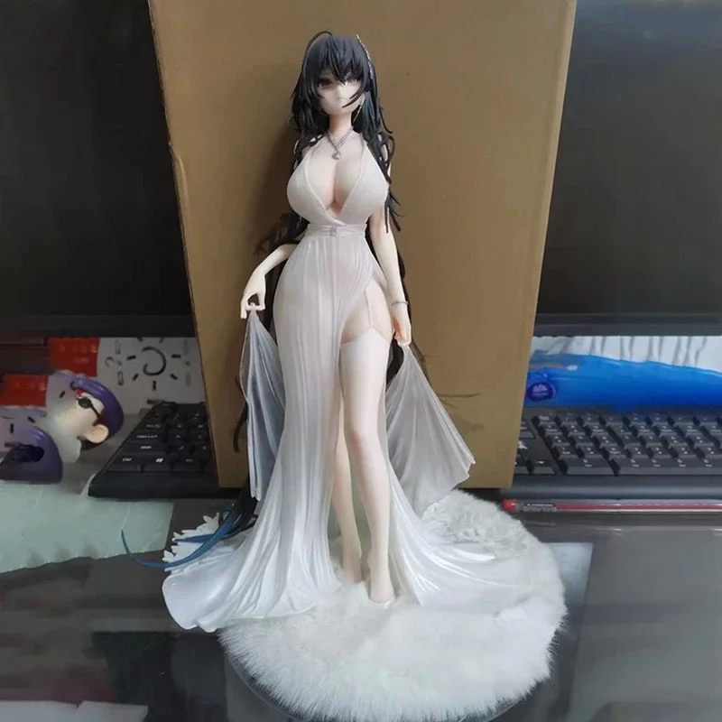 

1/6 Anigame Azur Lane Figure Taihou Taiho Anime Wedding Girl Pvc Action Figure Toy Game Statue Adult Collection Model Doll