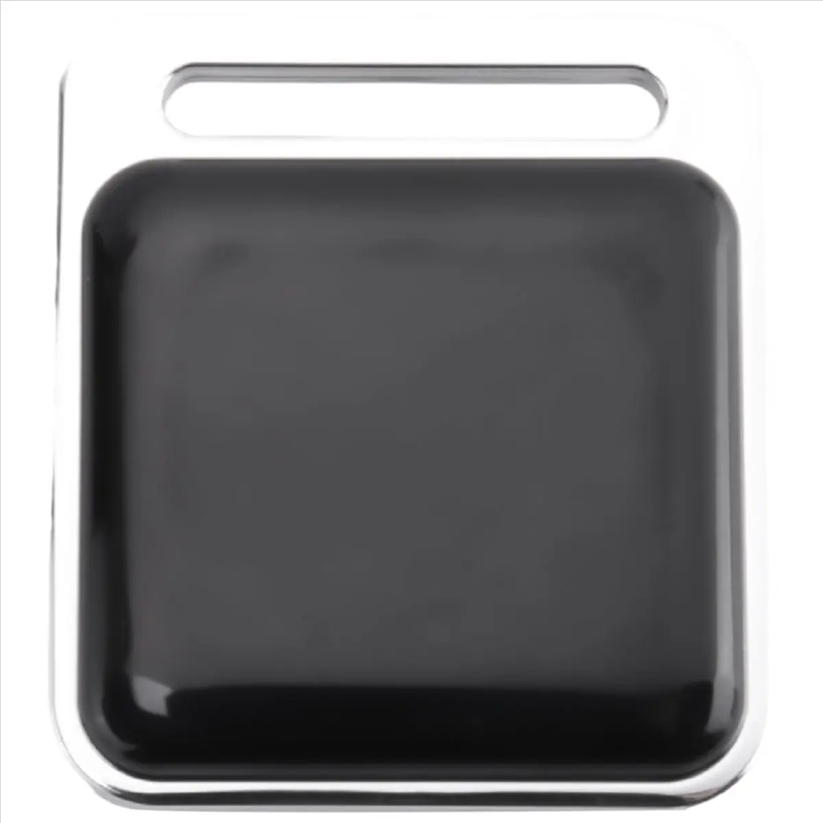 

Wireless Mini GPS Tracker Anti Lost Alarm Key Child Bag Wallet Finder APP GPS Record Smart Tag for /Android-Black