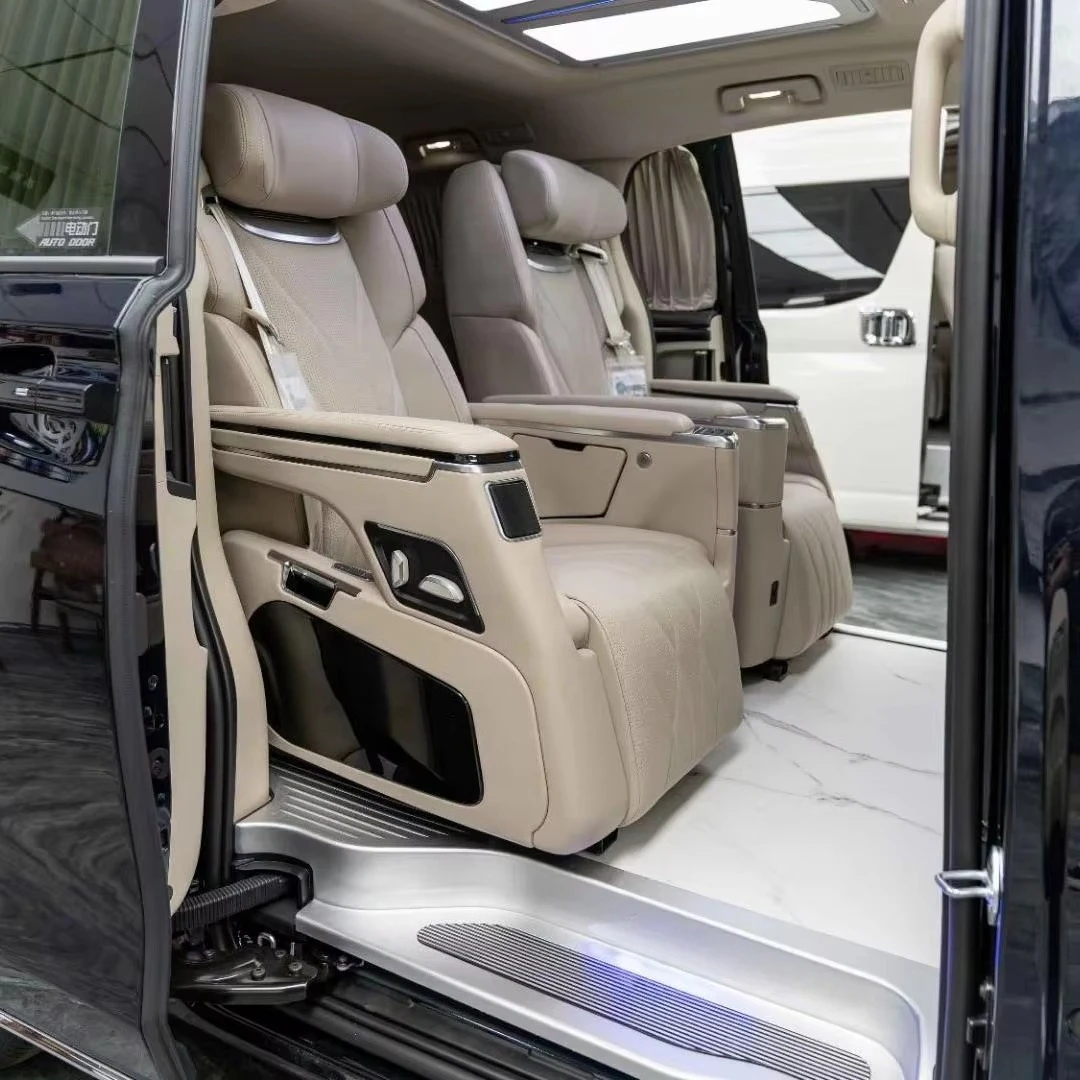 Modified Vip Luxury Custom Car Seat with Ventilated for SPRINTER VAN